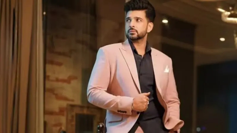 Karan Kundrra in naagin 7